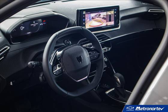 PEUGEOT 2008 1.0 TURBO 200 FLEX ALLURE CVT